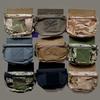 BEPAN Quick Disassembly Version Tactical Vest Abdominal Expansion Pack