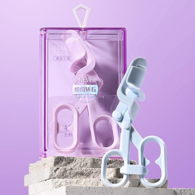 YOUSHA - Plastic Eyelash Curler Random Color