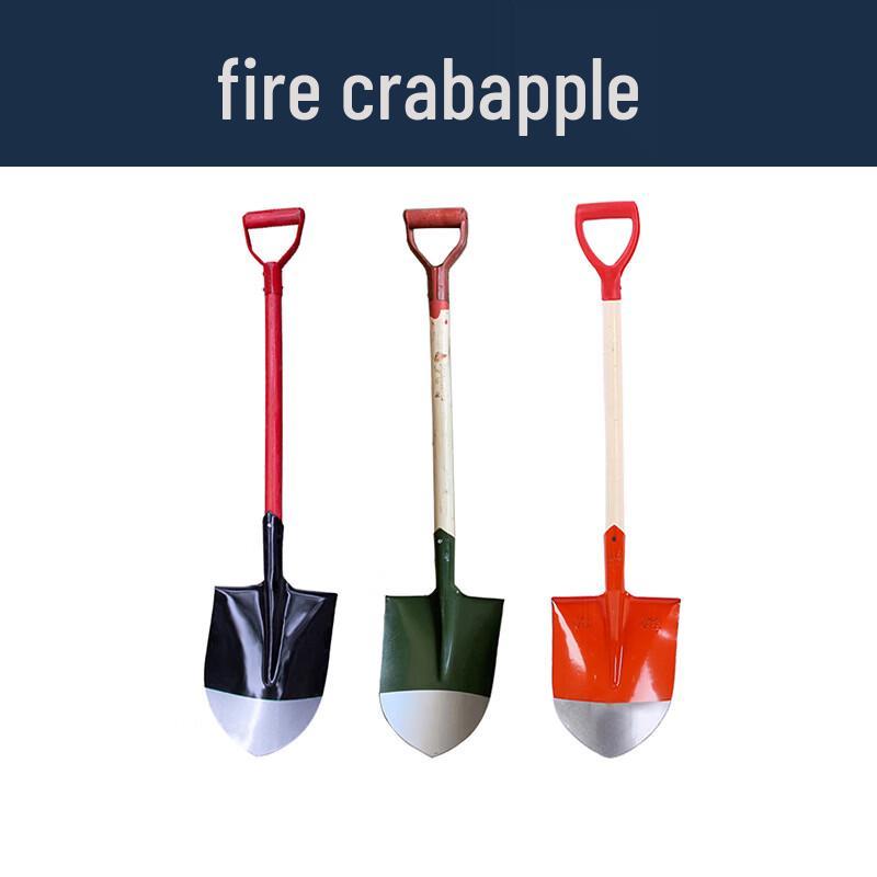Emergency Fire & Rescue Shovel