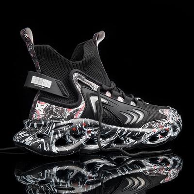 Chaussures pour hommes Baskets Homme tenis Chaussures de créateur de luxe Chaussures décontractées pour hommes Chaussures à plateforme Chaussures de mode Mocassins à lame Chaussure de course pour hommes
