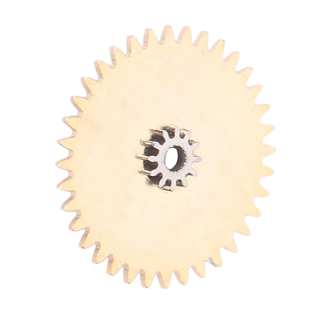 Alloy Watch Automatic Wheel Watch Movement Replacement Part Watch Repairing Accessory