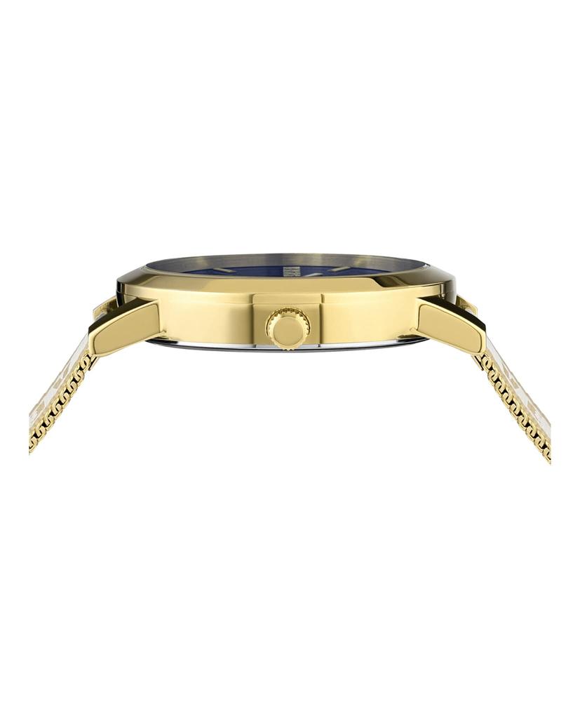 Versus Versace Gold Watch Verbe Men's VSPLN1421, Gold,