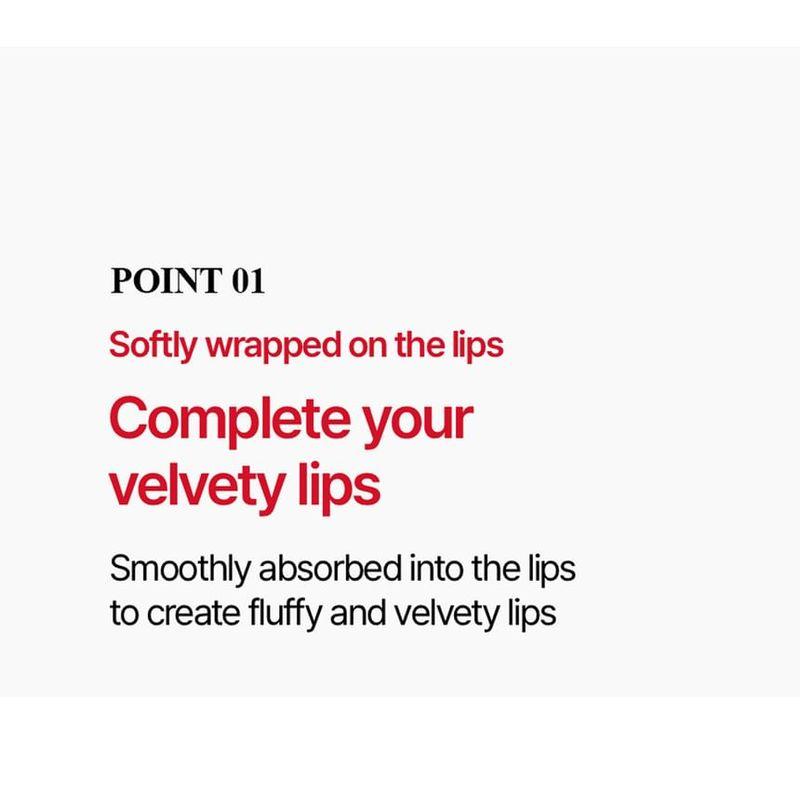 Merythod ReelTattoo Velvet Tint Spring Edition- 5 Colors