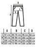 Mom's Custom Wear-jeans