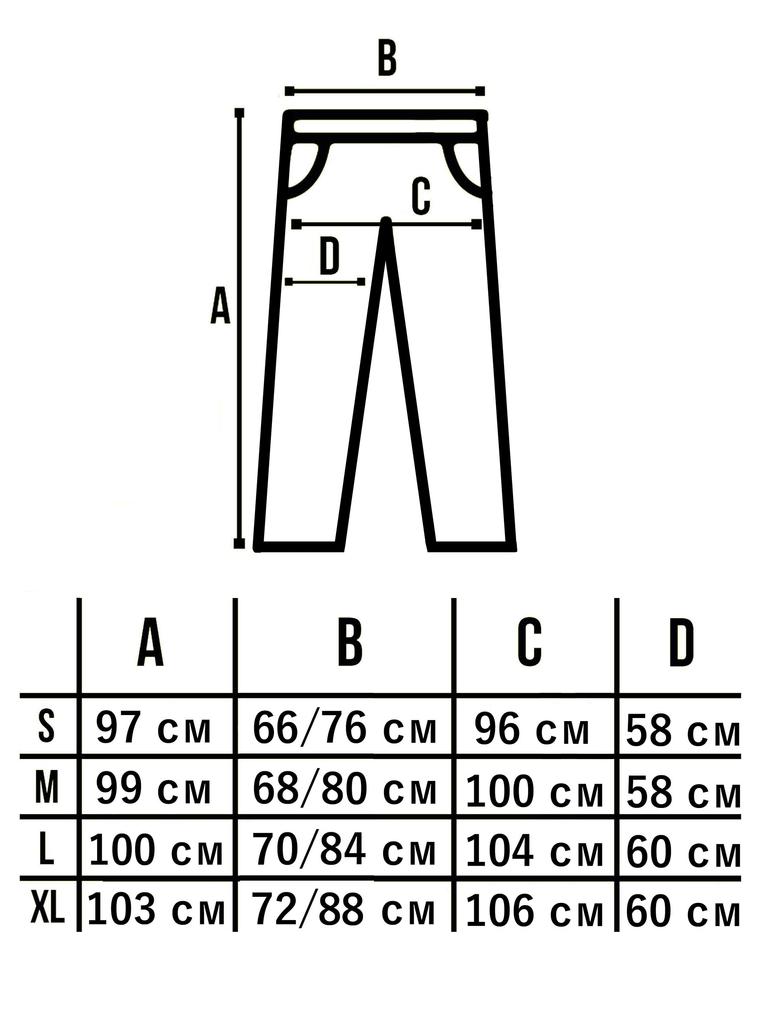 Mom's Custom Wear-jeans