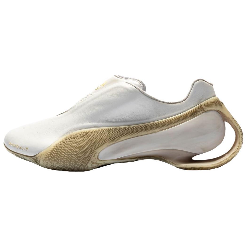 

New PUMA Levitation Rombaut White Creamy Vanilla 402387-04 38