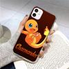 PK12 Pokemon Cartoon Transparent Case for Samsung A04 A14 A23 M33 M53 Realme 10 9 C35 C55 VIVO Y02 Y12 Infinix Hot 30 Note 11 Tecno Spark 8P Pro