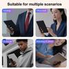 Suction Cup Tablet Hand-Strap Anti-loss Fixed Belt Universal eReader Holder
