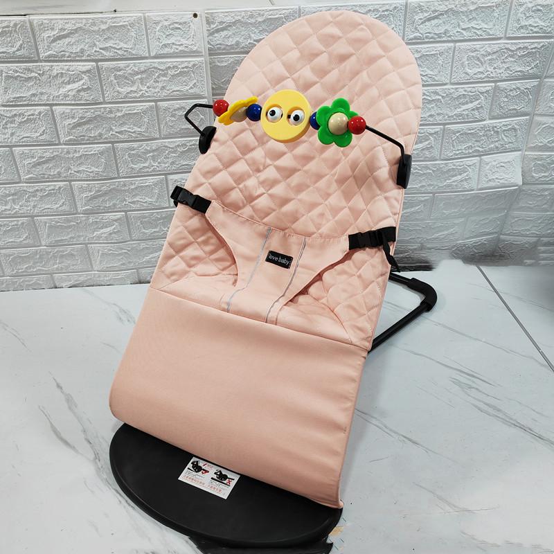 Infant and Pet Rocking Chair - Soothing Sleep Aid for Babies & Pets