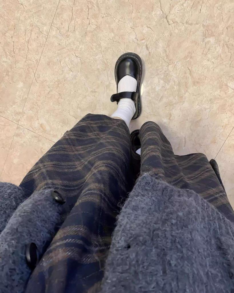 Retro podzimní pletený kardigan Mori Girl - Měkký, hřejivý, kulatý výstřih, krátká délka