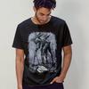 ZX Summer The Dark Crystal 1982 Movie Poster Inspired Tshirt Retro 80s Tee Mens Round Neck Tshirt