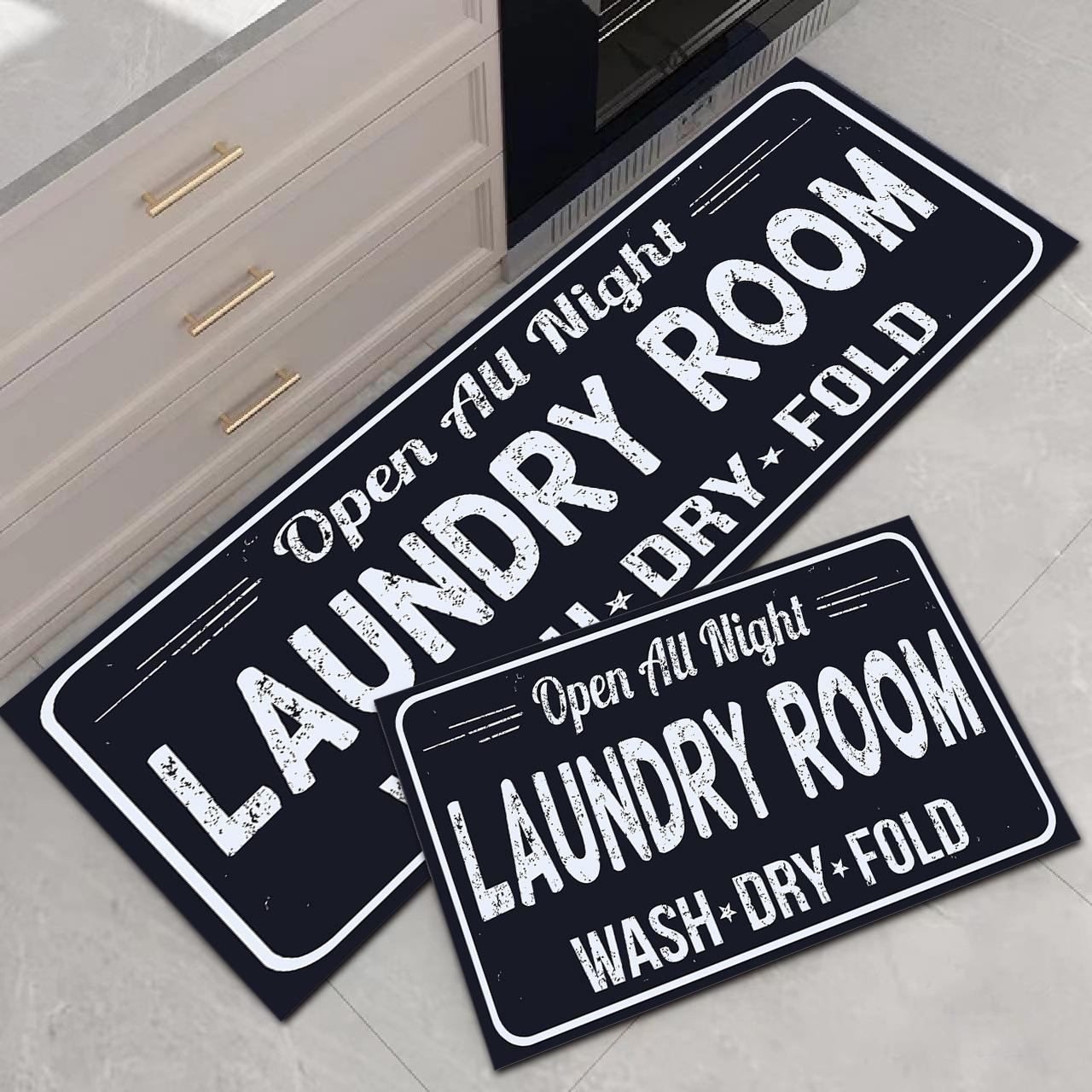 

2 шт. кухонных коврика в европейском стиле, креативные ковры с геометрическим узором, прочные дорожки для дома, принадлежности для весеннего декора, принадлежности для душа 40*60cm+40*120cm