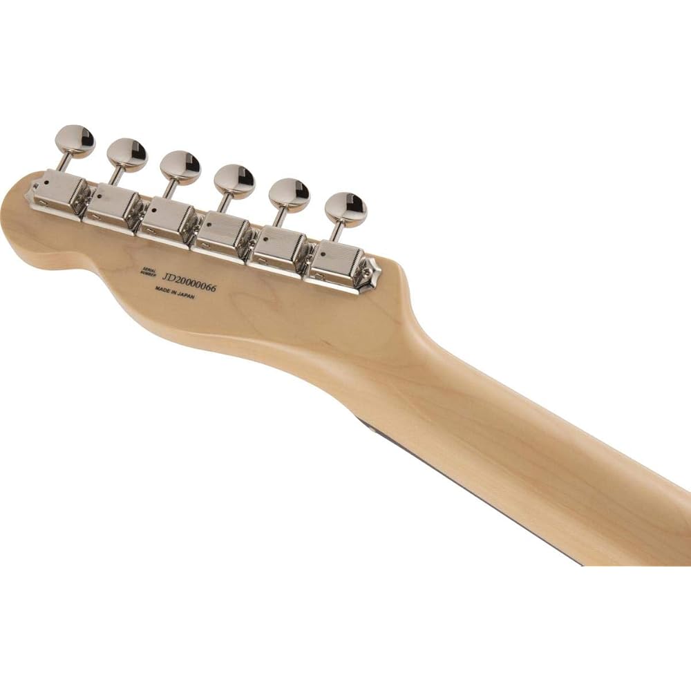 Fender Electric Guitar Made in Japan Traditional 60s Telecaster®, Rosewood Fingerboard, Vintage White