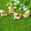Artificial Grass Lawn Green Fake Plants For Garden Decor Building Model Supplies