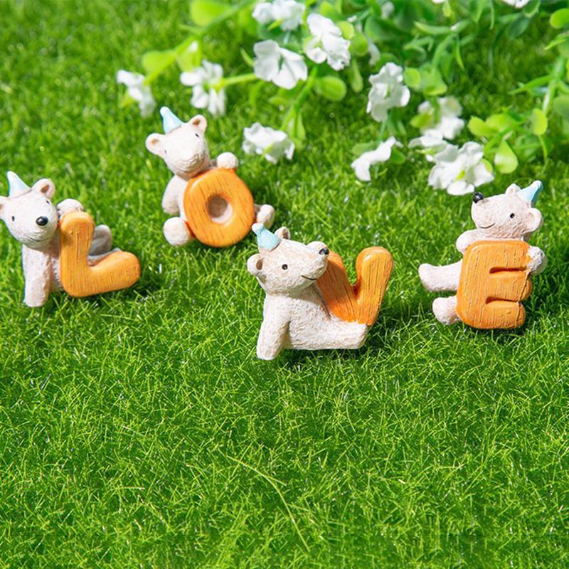 Artificial Grass Lawn Green Fake Plants For Garden Decor Building Model Supplies