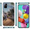 Cool Animal Big Cat Tiger Cover Phone Case For Samsung Galaxy A12 A22 A32 A52 A72 A02S Phone Case Note 20 Ultra 10 S10 Plus A51
