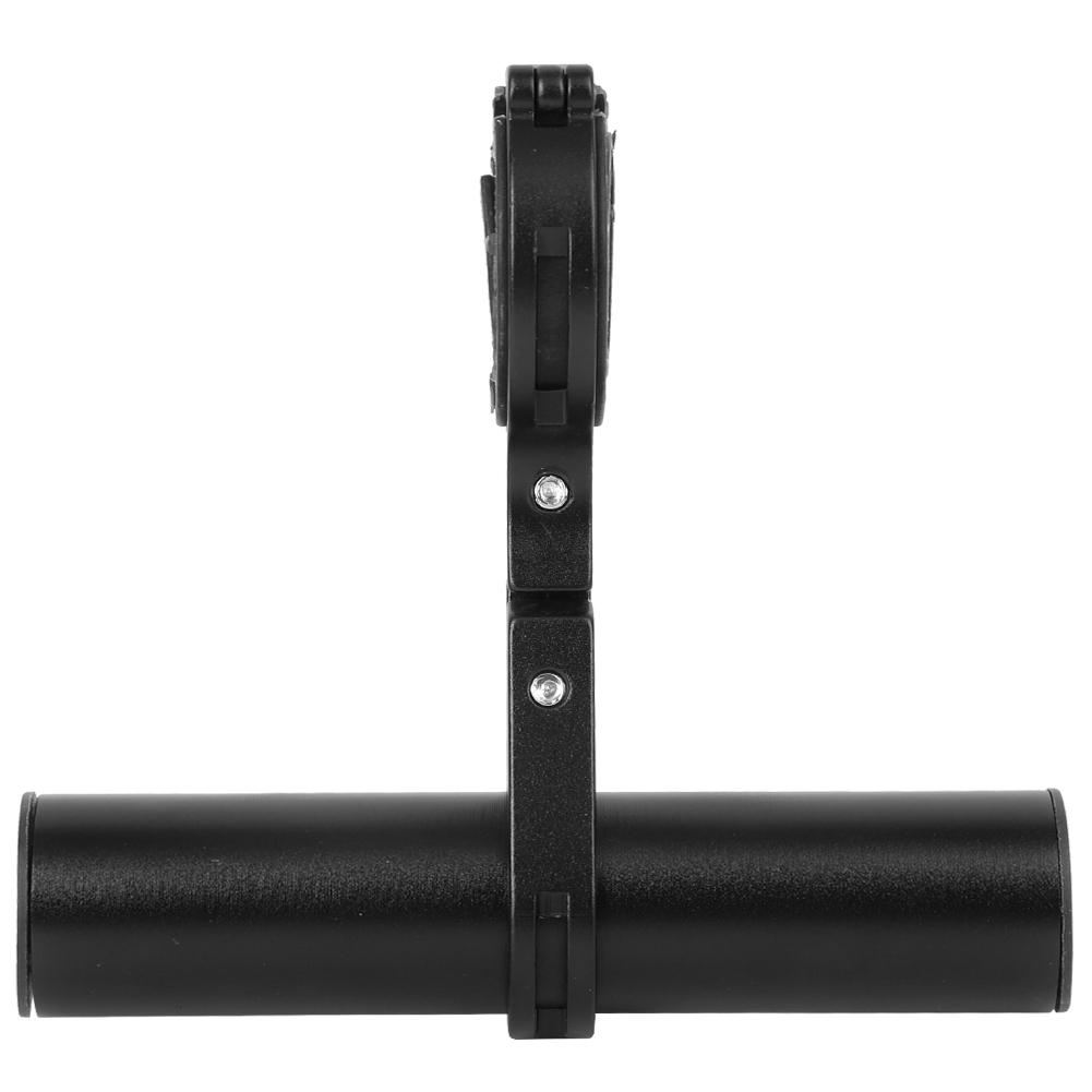 Handlebar Extension Bracket Multifunction 10cm Extender Bike Light Flashlight Support Clip Cycling Equipment