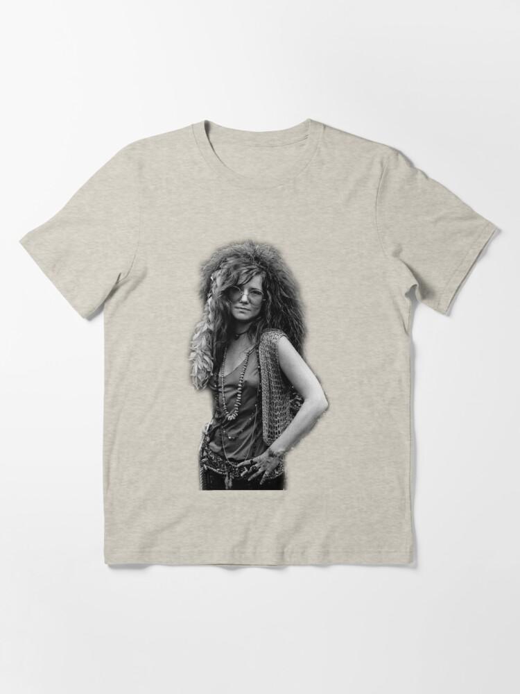 Janis Joplin Janis-Joplin Essential T-Shirt
