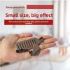 Hidden Thickened Door Blocker Door Top Safety Door Lock Anti-theft Door Lock Home Hotel Door Blocking Safety Door Stop Artifact