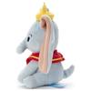 Disney Character Washable Beans Collection Dumbo Plush Toy, Approximately 16cm Tall