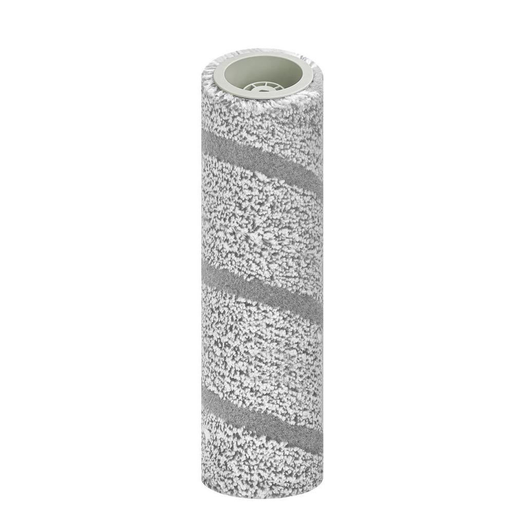 ECOVACS X11/X11 Pro Zubehör: Haupt- und Seitenbürsten, Filtersieb, Walzenbürste, Tuch, Filterwatte, Staubbeutel.