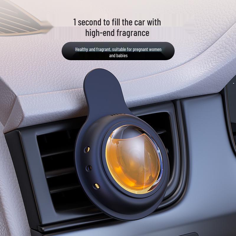 2024 High-End Car Vent Air Freshener Sheets – Men's Car Interior Deodorizer