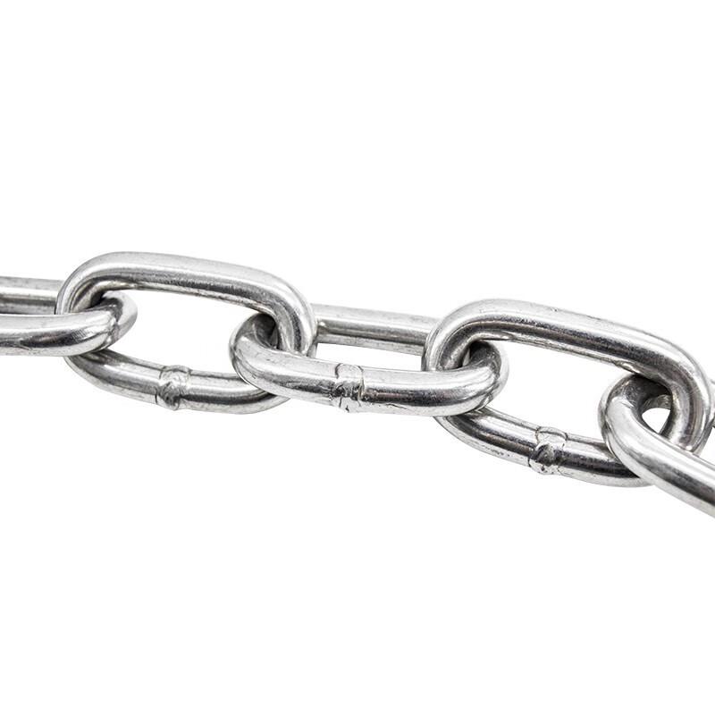 Masifu 304 Stainless Steel Long Link Chain