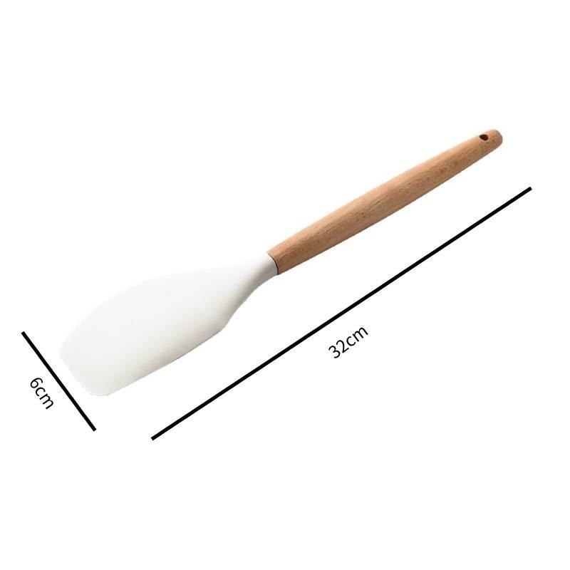 Kitchen Utensil Set Non-stick Pan Cooking Tools Modern Minimalist Style