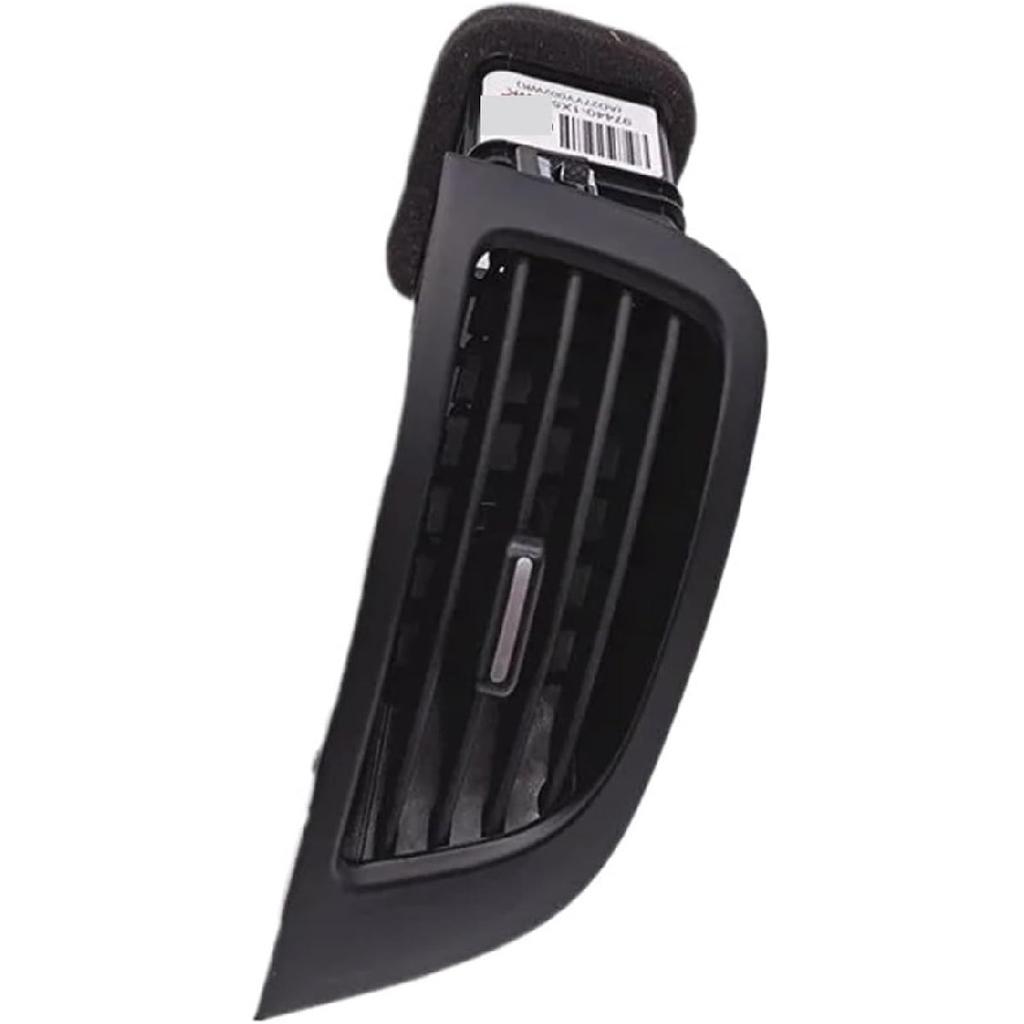 Car LHD Front Dash Board Air Conditioner Outlet A/C Air Vents Compatible for Kia Forte Cerato Koup 2008 2009 2010 2011 2012 2013(Center Left)