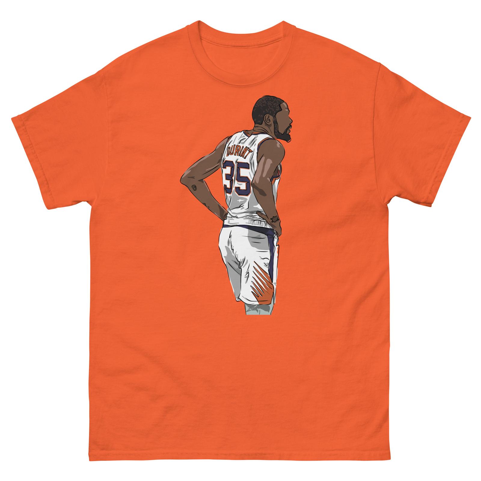 Kevin Durant Phoenix Sketch T-shirt XXXXL
