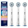Brush Heads - Oral-B - Sensi UltraThin EB60 - Pack of 3 - Optimal Softness for Sensitive Teeth