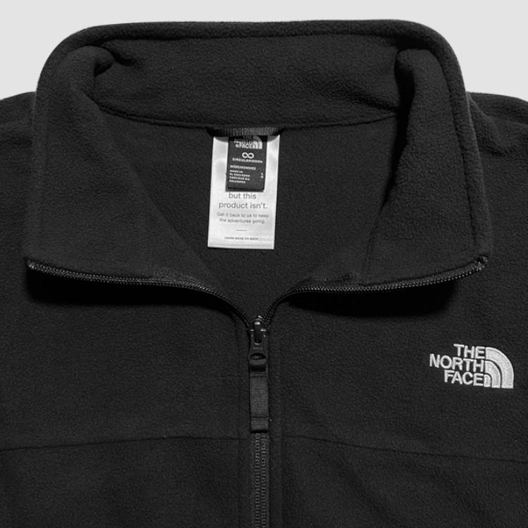 The North Face Fleece Clothing Men's Black NF0A87RH-JK3