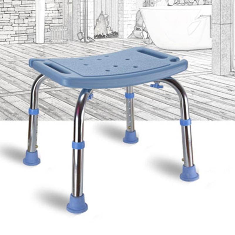 For Shower Children Bathroom Chair Foot Portable Elderly Small Minder Stool Medical Telescopic Designer Low Cabeceros Home Furni