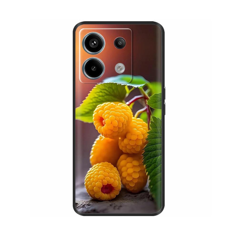 For Xiaomi Redmi Note 13 Pro 5G Case Note13 Pro 4G Soft Silicon Back Cover Phone Case For Redmi Note 13 Note13 Pro Plus Fundas