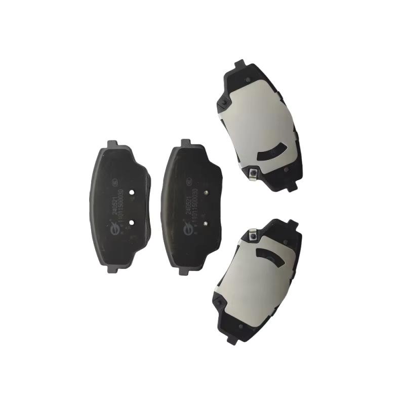 Front Brake Pads for Changan Oshan X7/X7 Plus & CS55 Plus Gen 2