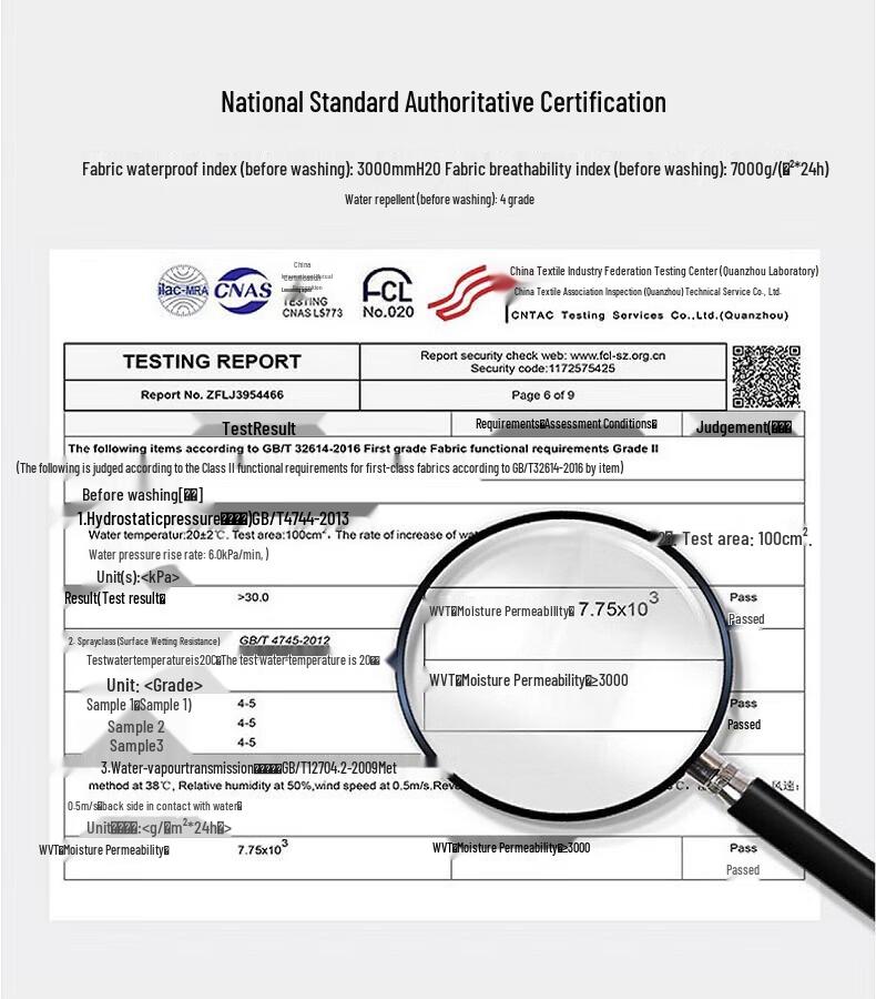 JEEP Men's Outdoor 3-in-1 Waterproof Jacket