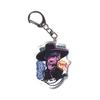 Acrylic Keychain, Hunting Group, Cartoon Surrounding Group, Anime Pendant Schoolbag, Student Gift