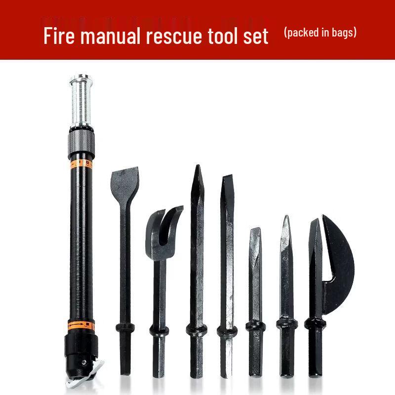 Emergency Rescue Breaching Tool Kit One Size