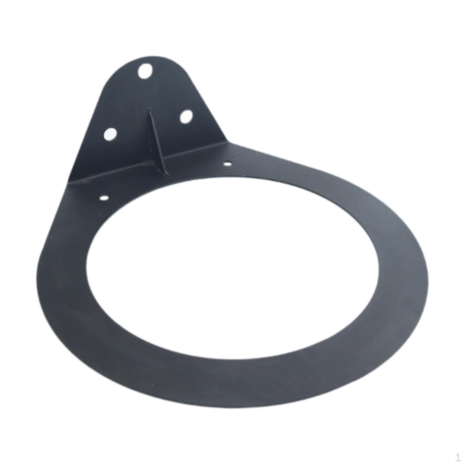 

Стойка для мячей Дисплей Подставка Экономия места Многоцелевое Настенное хранение для Футбольной стены