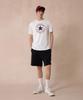 Keonbeoseu All-Star Patch Standard Fit T-Shirt White Mch737-001