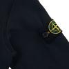 Stone Island Sweatshirt With Logo Crew Neck Long Sleeve Kids tops Navy-Blue 781661340-V0020