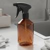 500ml Empty Spray Bottle Versatile Fine Spray Plastic Dispenser Fine Spray Spray Bottle Adjustable Spray Head for Hairstylists