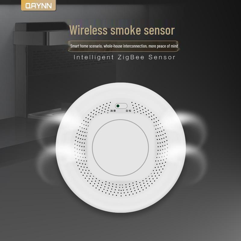 Zigbee Tuya Smart Sensor: Temperature, Humidity, Door Magnet, Infrared, Gas, Smoke, Water Leak, Human Presence Detection.