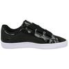 PUMA Basket Heart Patent 'Black' Women's 363073-01