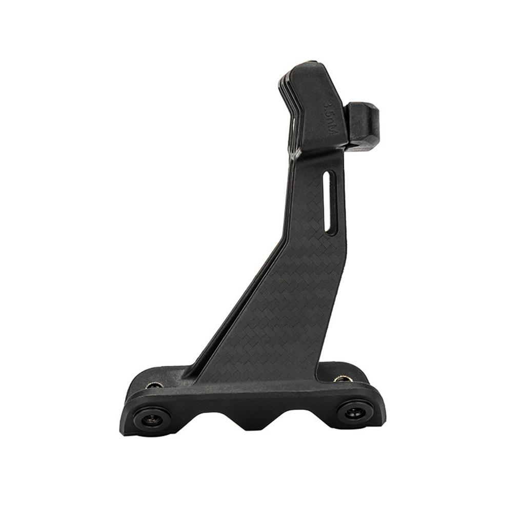 Bike Bottle Cage Adapter Lightweight Design for Road Mountain Bikes Easy Installation