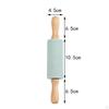 Premium Wooden Rolling Pin for Easy Baking and Cooking