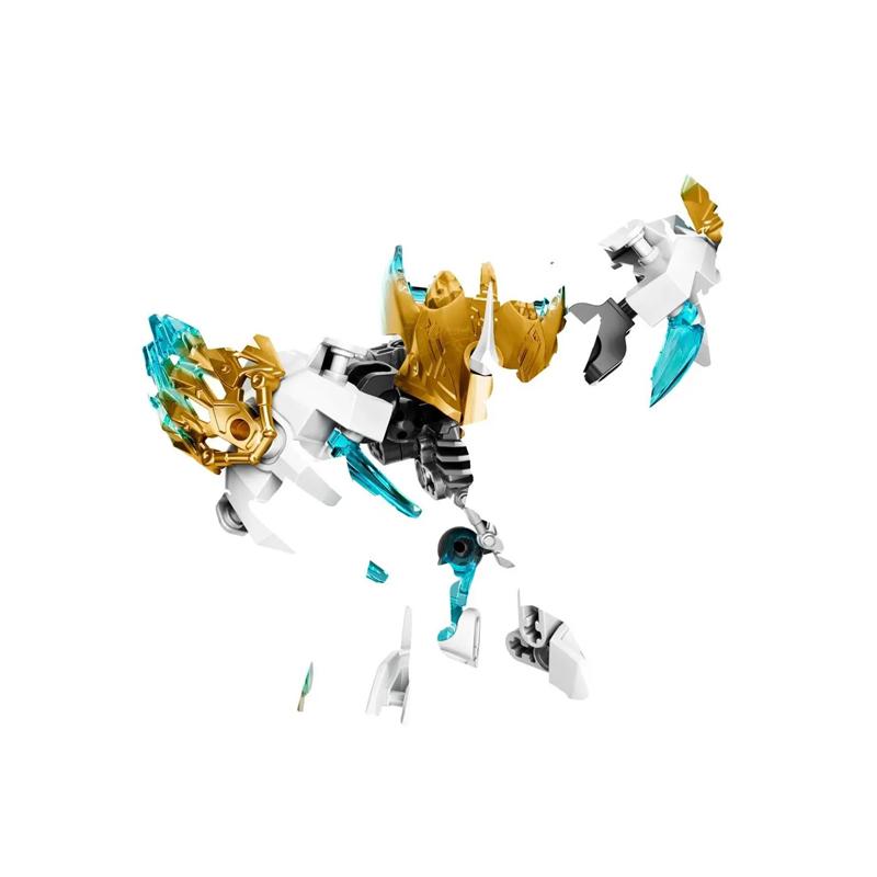 Neue Bionicle Kreatur Meister der Goldenen Maske Bausteine Feuer Uniter Tahu Kombinierter Roboter Mech Steine Spielzeug Für Jungen Geschenke