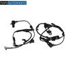 For Toyota Sequoia 4.7L 2001-07 2x New ABS Wheel Speed Sensor Rear Left & Right
