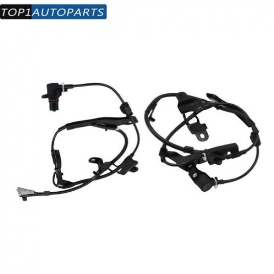 For Toyota Sequoia 4.7L 2001-07 2x New ABS Wheel Speed Sensor Rear Left & Right