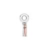 Pandora Rose Gold Plated Heart Pendant Women Jewelry Silver 788693C01